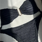 Classic Vintage Bathing Suit with a Flattering Fit