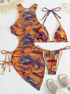 Vintage Style Bikini with a Modern Fit