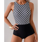 Classic Designed Bathing Suit in a Timeless Cut
