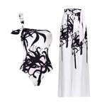 Casually Elegant Bikini with a Refined Edge