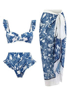 Vintage Style Bikini with a Modern Fit