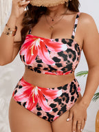 Vintage Style Bikini with a Modern Fit