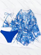 Sophisticated Bathing Suit with a Clean Classic Look