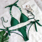 Vintage Style Bathing Suit with a Modern Fit