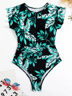 Elegantly Styled Swimsuit for Everyday Wear