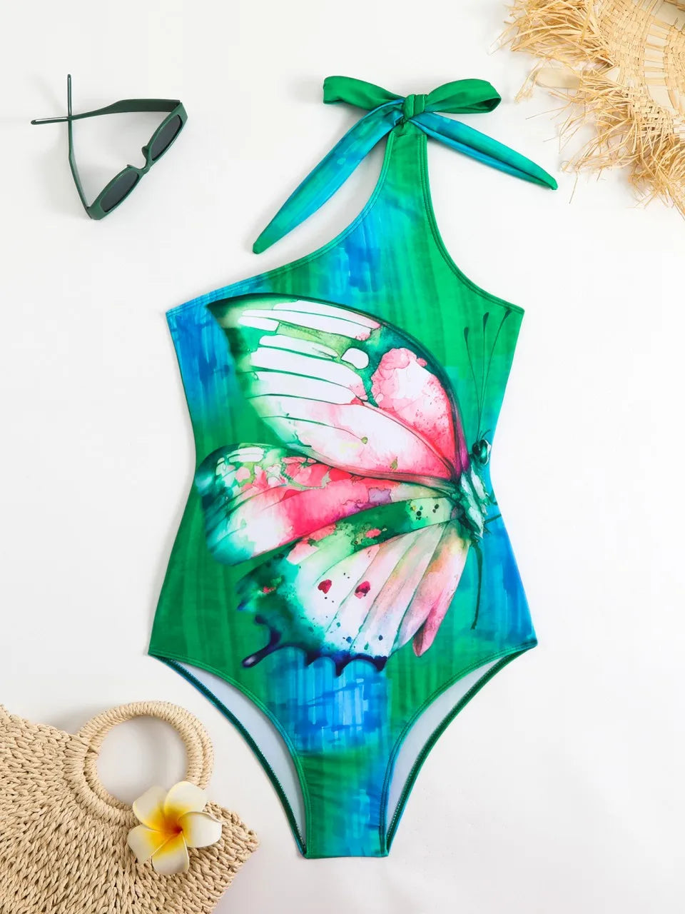 Vintage Style Swimsuit with a Modern Fit
