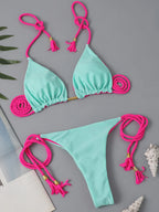 Finely Styled Bikini with a Classic Vintage Look