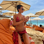 Finely Styled Bikini with a Classic Vintage Look