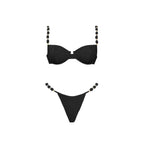 Beautifully Finished Bikini in a Timeless Design