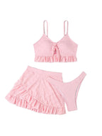 Vintage Style Bikini with a Modern Fit
