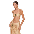Finely Styled Bikini with a Classic Vintage Look