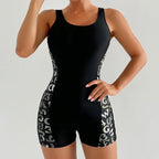 Thoughtfully Designed Bathing Suit in a Timeless Style