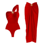 Sophisticated Bikini with a Clean Classic Look