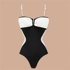 Sophisticated Bikini with a Clean Classic Look