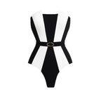 Vintage Style Bikini with a Modern Fit