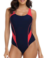 Effortlessly Elegant Swimsuit with a Timeless Design