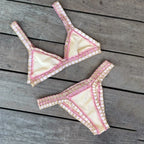 Effortlessly Elegant Bikini with a Timeless Design