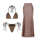 Effortlessly Elegant Bikini with a Timeless Design