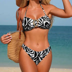 Vintage Style Bathing Suit with a Modern Fit