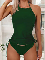 Sophisticated Swimsuit with a Clean Classic Look