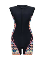 Classic Designed Swimsuit in a Timeless Cut