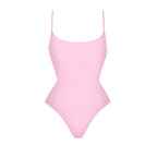 Finely Styled Bathing Suit with a Classic Vintage Look
