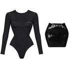 Thoughtfully Designed Monokini in a Timeless Style