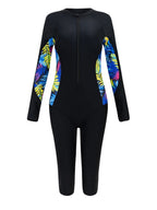 Beautifully Finished Swimsuit in a Timeless Design