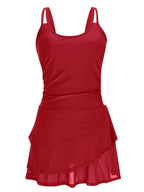 Casually Elegant Dress with a Refined Edge
