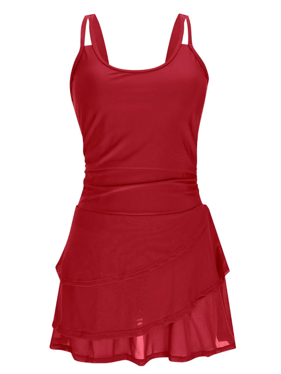 Casually Elegant Dress with a Refined Edge