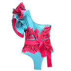 Elegantly Styled Bathing Suit for Everyday Wear