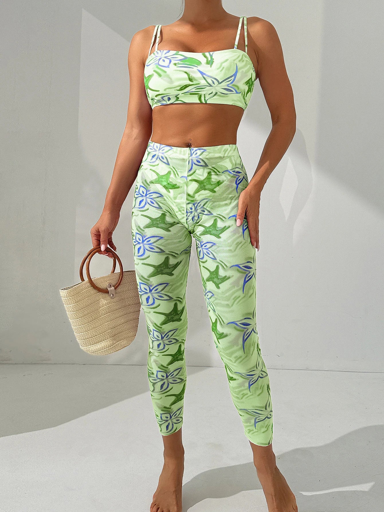Vintage Inspired Trousers with a Contemporary Edge