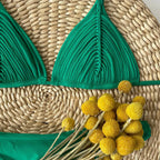 Casually Elegant Bathing Suit with a Refined Edge