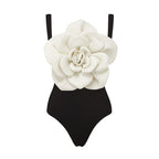 Effortlessly Elegant Bathing Suit with a Timeless Design