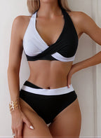 Finely Styled Bikini with a Classic Vintage Look