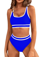 Finely Styled Bikini with a Classic Vintage Look