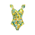 Finely Styled Bikini with a Classic Vintage Look