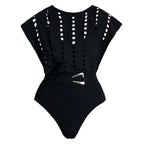Sophisticated Bikini with a Clean Classic Look