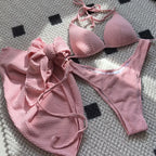 Classic Vintage Bathing Suit with a Flattering Fit