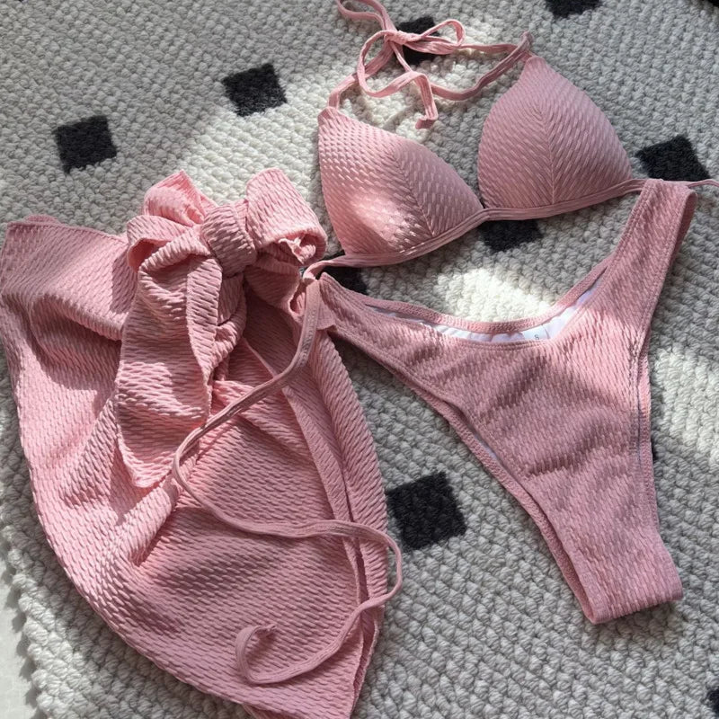 Classic Vintage Bathing Suit with a Flattering Fit