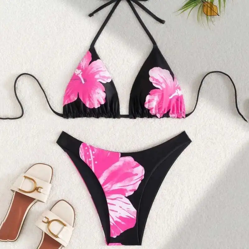 Vintage Style Bathing Suit with a Modern Fit