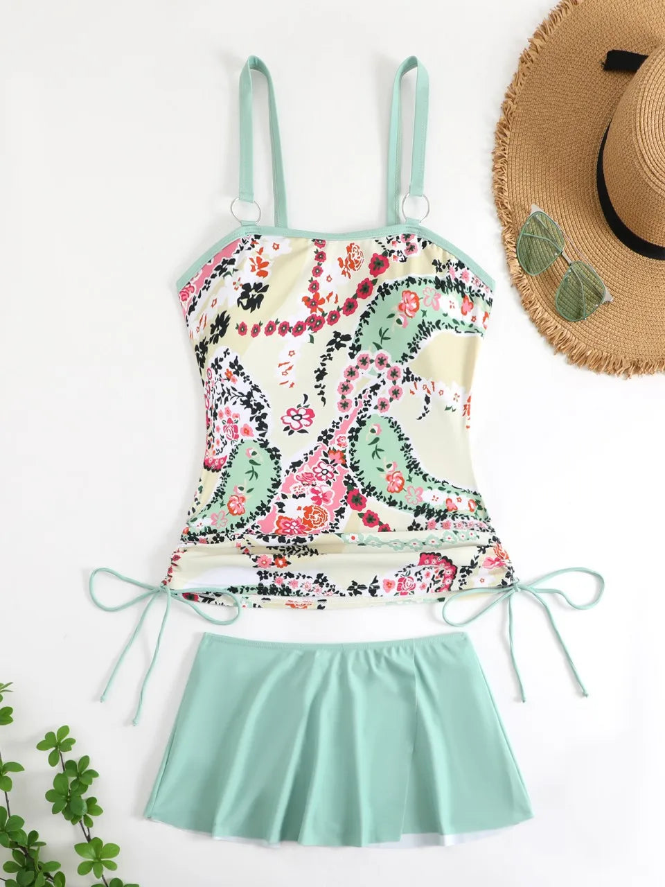 Sophisticated Swimsuit with a Clean Classic Look