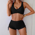 Sophisticated Bathing Suit with a Clean Classic Look