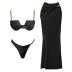 Classic Designed Bikini in a Timeless Cut