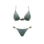 Sophisticated Bikini with a Clean Classic Look