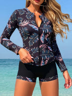 Elegantly Styled Swimsuit for Everyday Wear