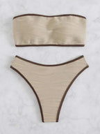 Elegantly Styled Bathing Suit for Everyday Wear