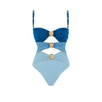 Vintage Style Swimsuit with a Modern Fit