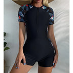 Vintage Style Bathing Suit with a Modern Fit
