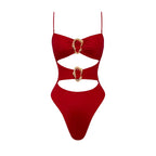 Thoughtfully Designed Bikini in a Timeless Style